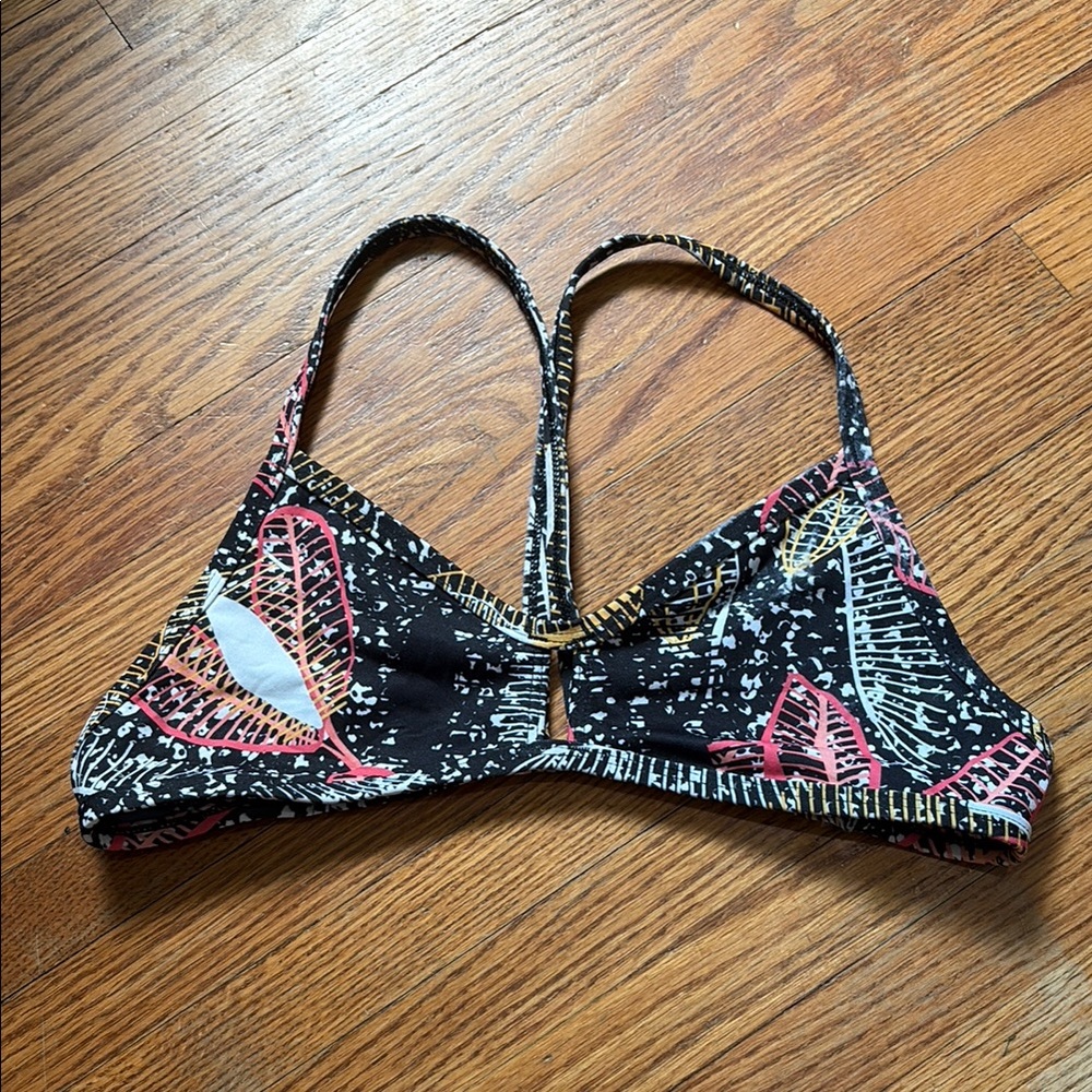 Jolyn Tribal Print Bikini Top